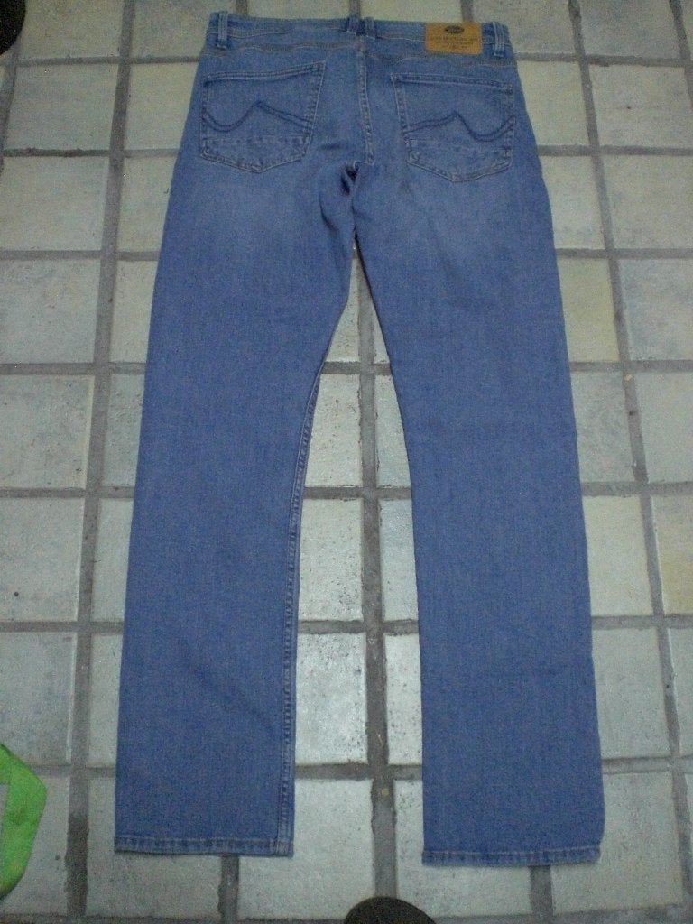 Petrol jeans maat W31 L34 prima staat, W32 (confectie 46) of kleiner, Petrol, Gedragen, Verzenden