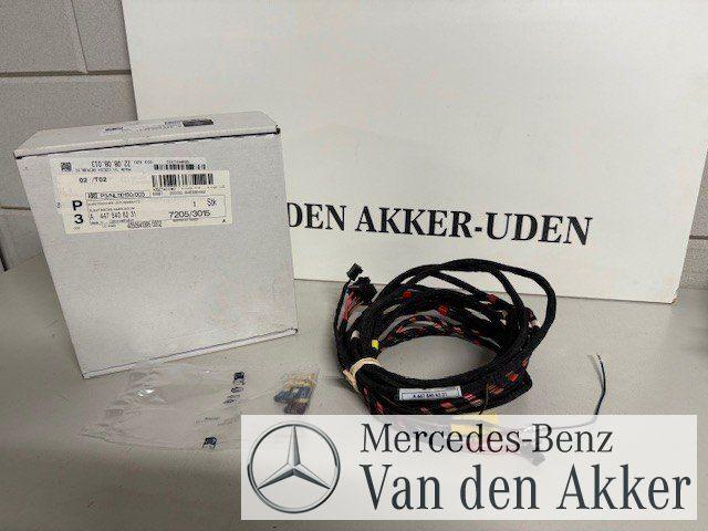 Kabel set trekhaak V klasse W447 A 447 540 62 31, -, -, Nieuw, Ophalen of Verzenden