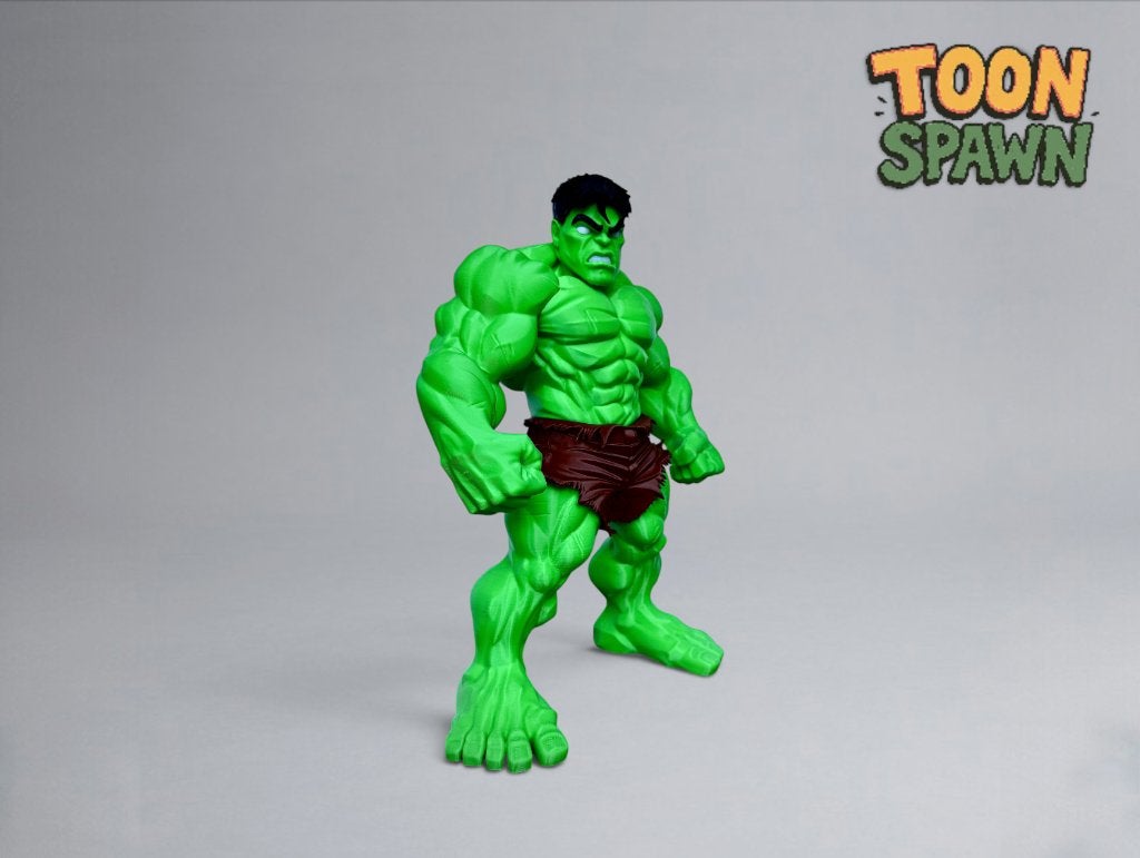 Hulk – Marvel Superhero Figurine – 33,5 cm, -, -, Nieuw, Ophalen of Verzenden