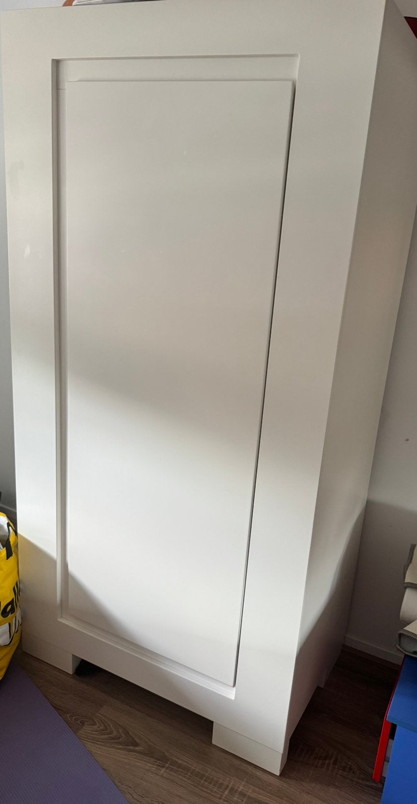 Kinderkledingkast + ladekast Bobita, Huis en Inrichting, Ophalen, Gebruikt, 50 tot 100 cm, Minder dan 100 cm