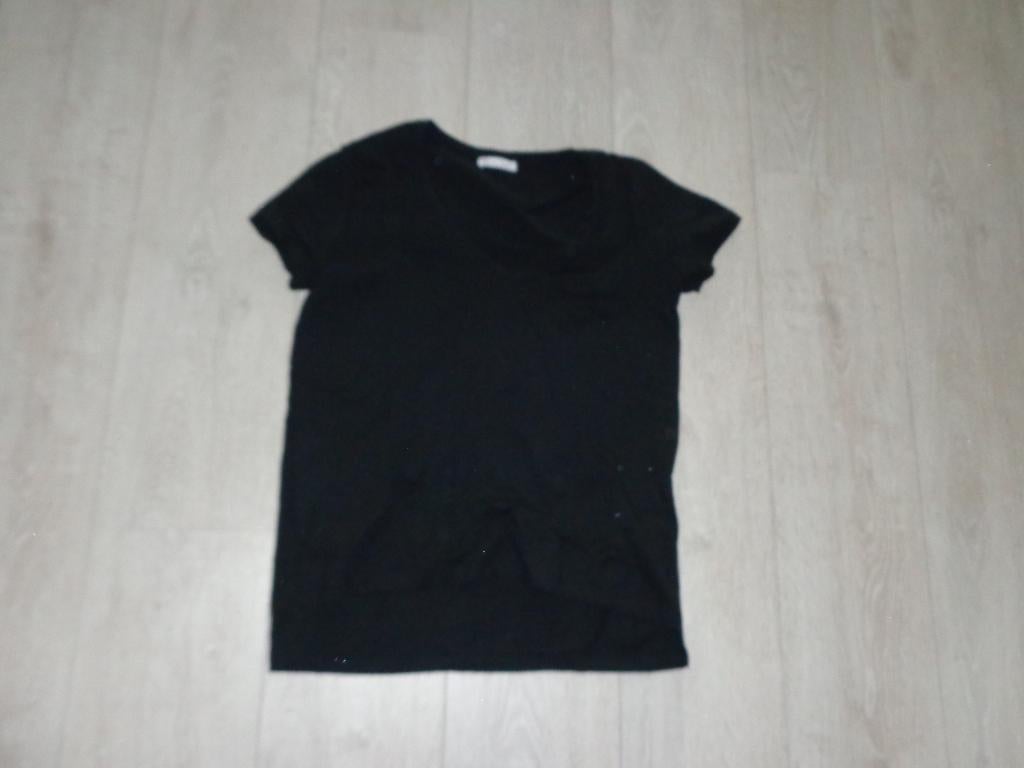 div damest-shirts,maat M, Zadig & Voltaire, American Vintage, Ophalen of Verzenden, Zo goed als nieuw, Maat 38/40 (M), Korte mouw