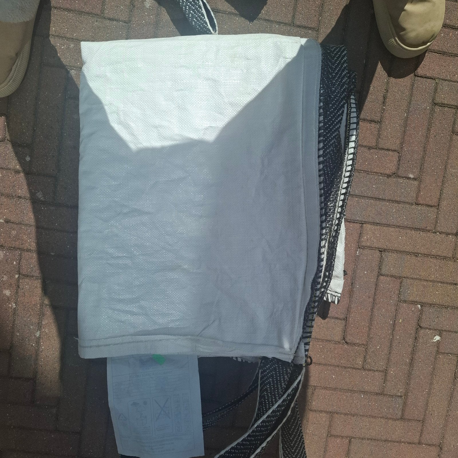 4x Big bag, Ophalen, Zo goed als nieuw, Overige typen