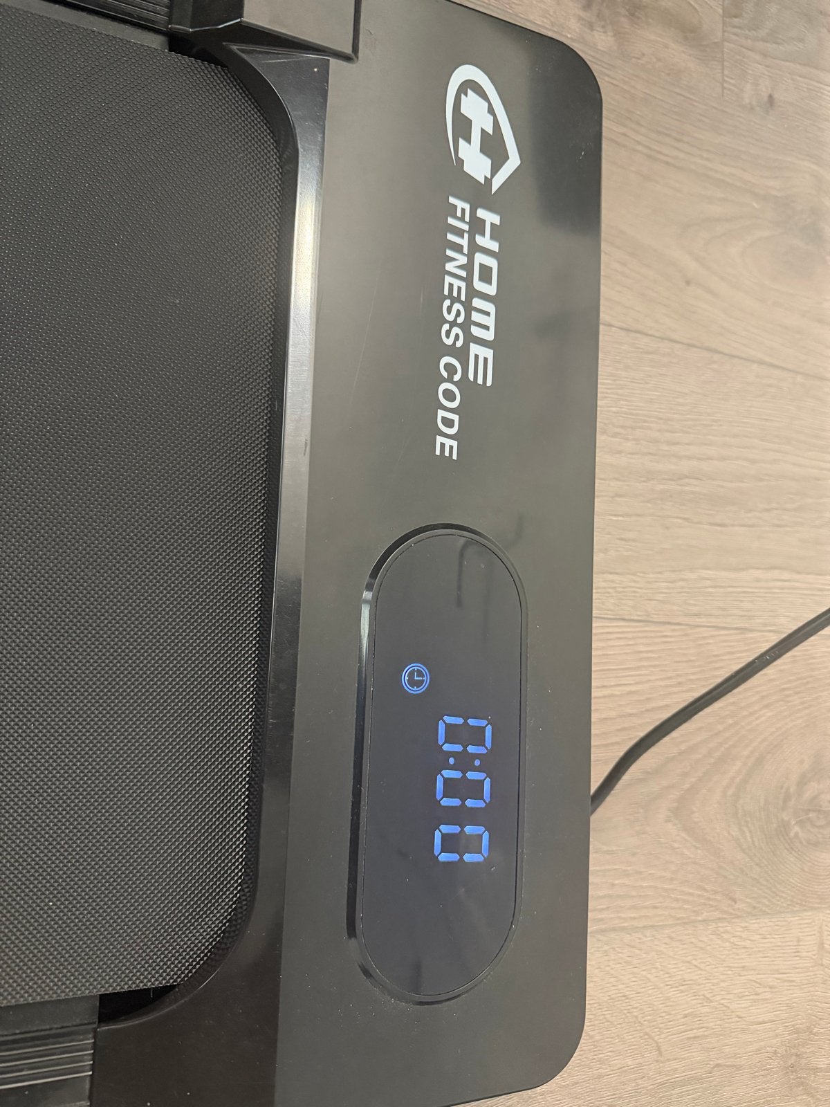 Foto 3 van Home Fitness Code Loopband - Compact en Stil