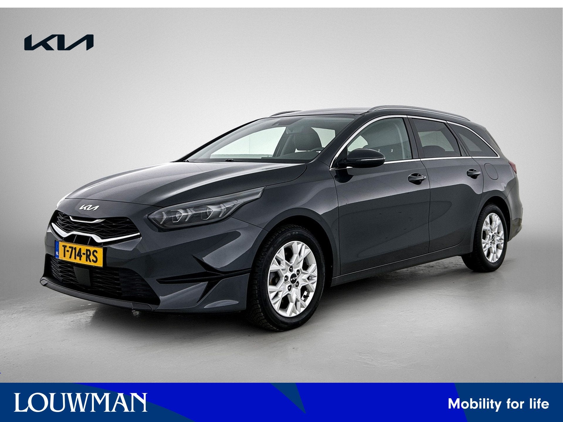 Kia Ceed Sportswagon 1.5 T-GDi DynamicPlusLine Trekhaak afne