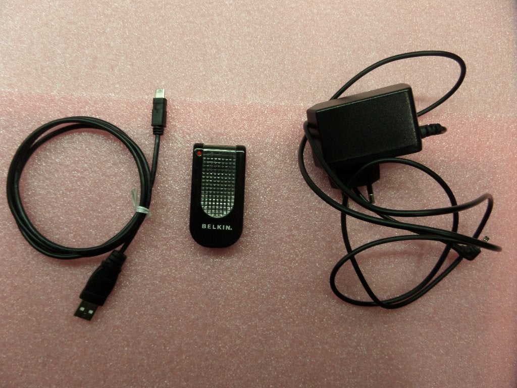4-poorts usb 2.0 hub + 5V/1A voeding, Computers en Software, Dockingstations, Ophalen, Gebruikt, USB-hub