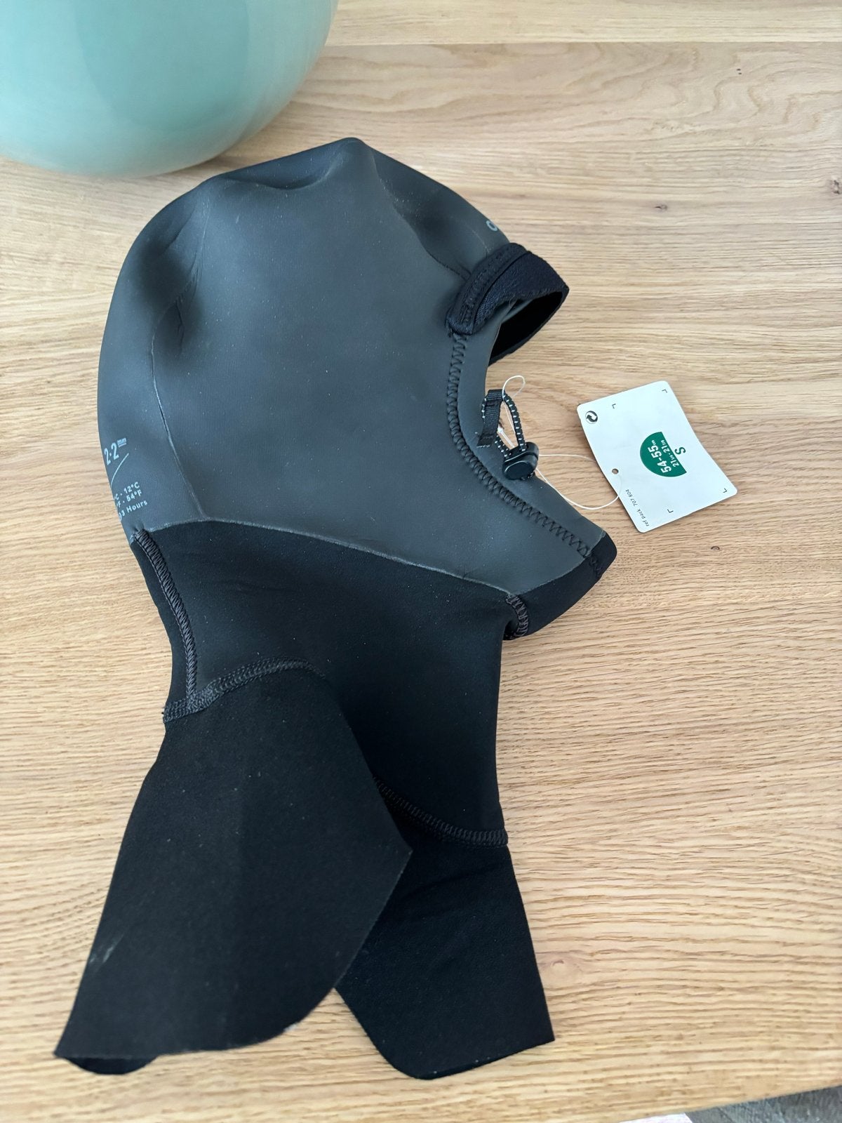 Olaian Wetsuit Cap - Maat S - Nieuw, Ophalen of Verzenden, Nieuw, Dame of Heer, Overige typen