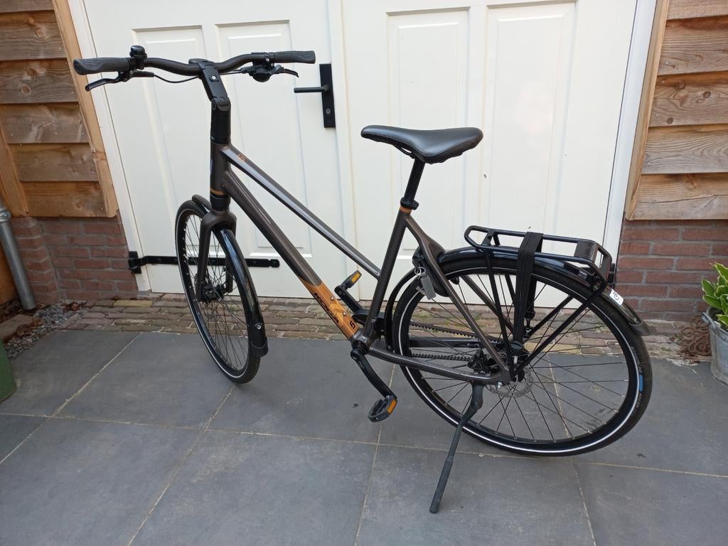 KOGA F3 8.0 damesfiets. Framemaat 57 cm, 28 inch, 10 tot 15 versnellingen, Zo goed als nieuw, Koga Miyata