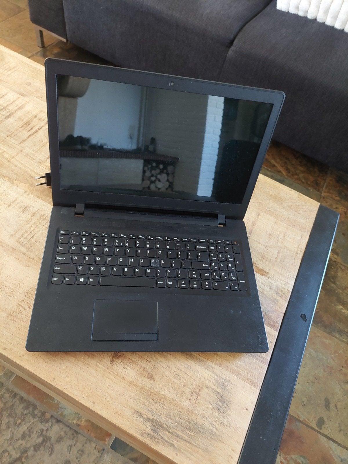 Lenovo Ideapad 110-15IBR Laptop  Goed voor dagelijks gebruik, Gebruikt, Minder dan 2 Ghz, Ophalen of Verzenden, 500 GB HDD