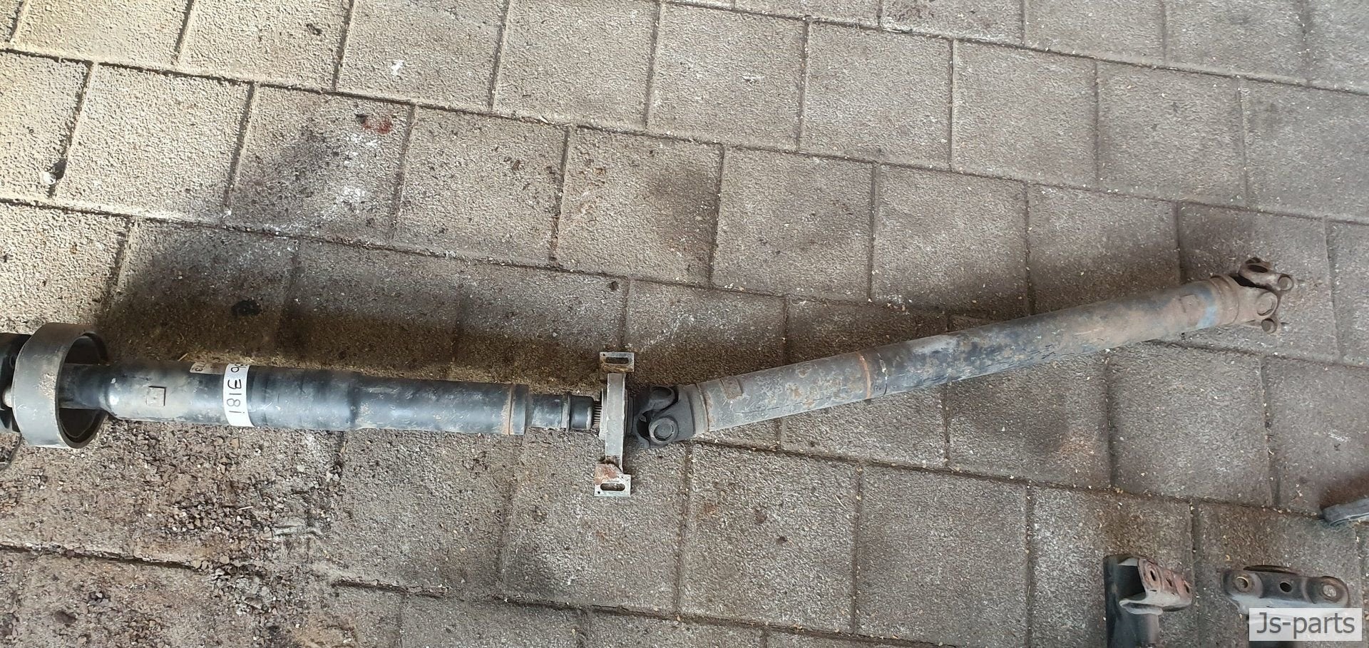 Cardanas/tussenas BMW 3-serie E36 318i handbak, Auto-onderdelen, -, -, -