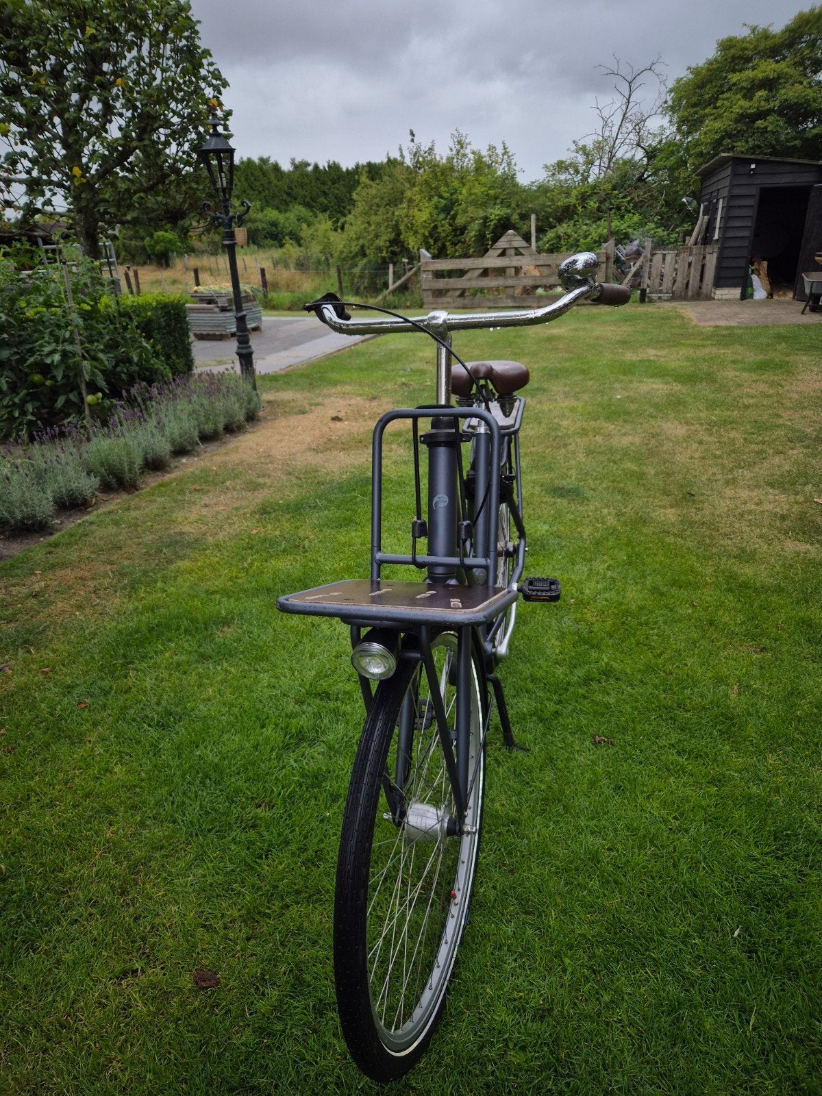 Batavus Packd damesfiets maat 55 cm, Fietsen en Brommers, Fietsen | Dames | Damesfietsen, Ophalen, Terugtraprem, 53 tot 56 cm