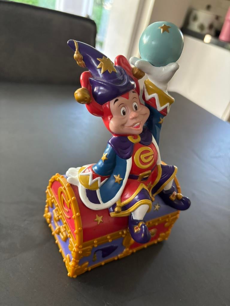 Efteling Pardoes spaarpot ABN Amro, Ophalen of Verzenden, Zo goed als nieuw, Gebruiksvoorwerp