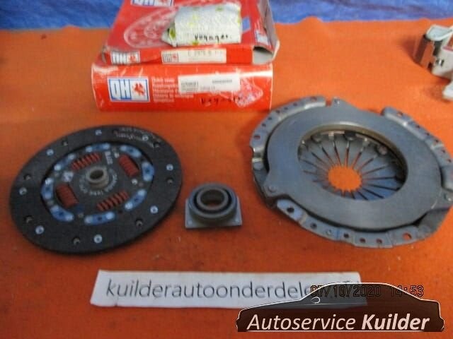 Koppelingset Chrysler Voyager Le Baron 2.5  1988-1990 QH/Sac, Auto-onderdelen, -, Nieuw, Ophalen of Verzenden, -
