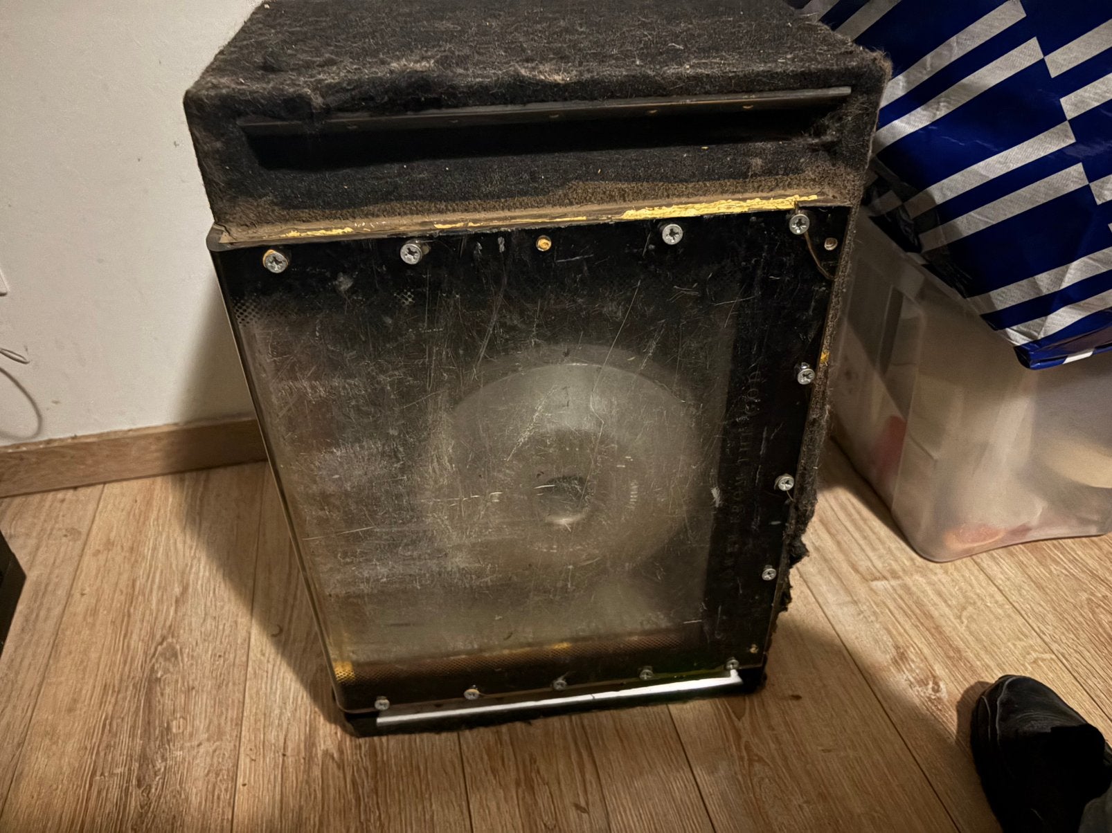 Hifonics Subwoofer - 1200 RMS, Ophalen of Verzenden, Zo goed als nieuw