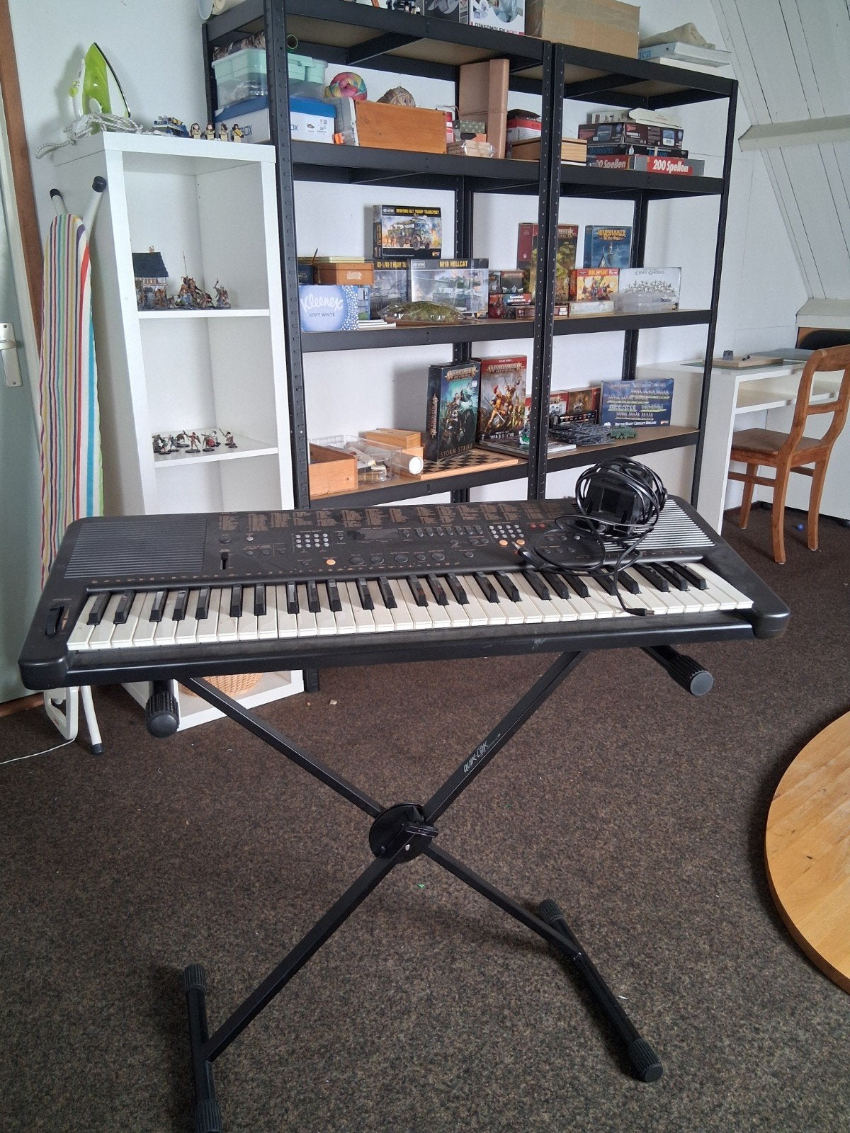Leuk keyboard, Ophalen, Overige aantallen, Overige merken