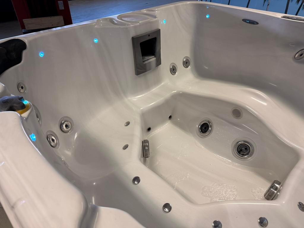 Passion Spa Refresh 5 persoons jacuzzi Balboa, Ophalen of Verzenden, Zo goed als nieuw, Filter