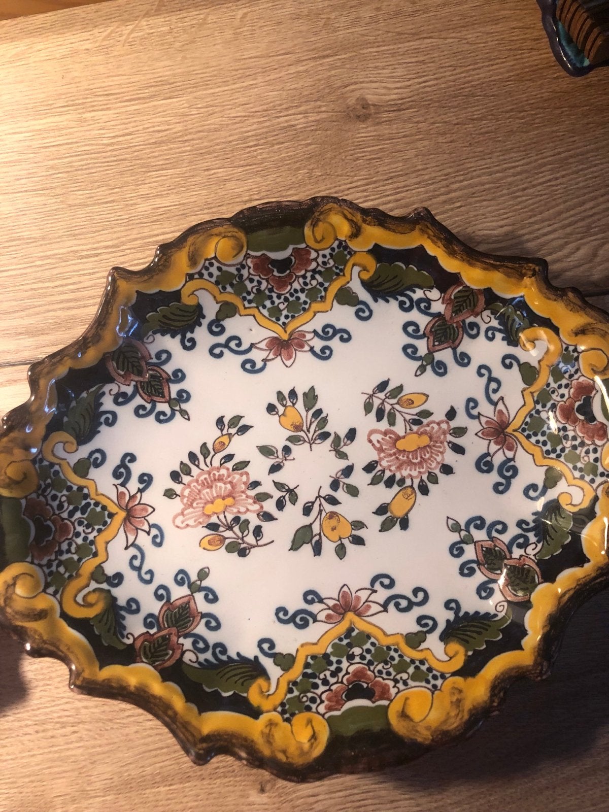 Makkum Tichelaar Keramiek Schalen - Perfecte Staat, Ophalen of Verzenden