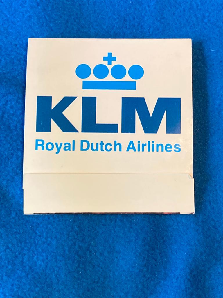 KLM Plattegrond New York City (Handi-Map), Ophalen of Verzenden, Zo goed als nieuw, Kaart, Foto of Prent