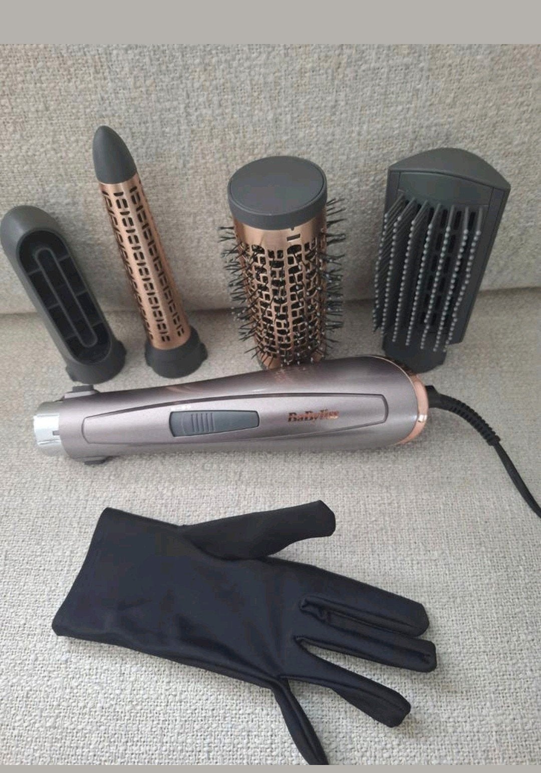 BaByliss Haarstylingtang, Ophalen, Zo goed als nieuw, Krultang of Stijltang