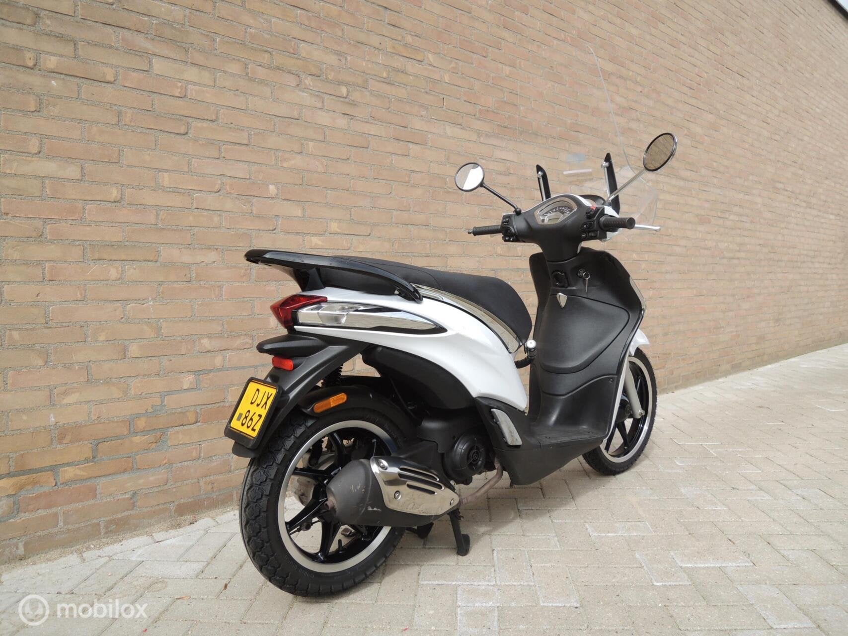Piaggio Liberty S I-get, (injectie) Netjes!, Fietsen en Brommers, Piaggio & C. SpA, Overige modellen, Benzine, Viale Rinaldo Piaggio, 25 - 56025 Pontedera (PI) Italia