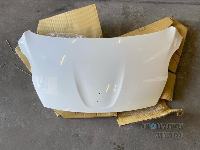 Motorkap van een Peugeot 107 (KWD), Auto-onderdelen, -, -, Nieuw, Ophalen of Verzenden