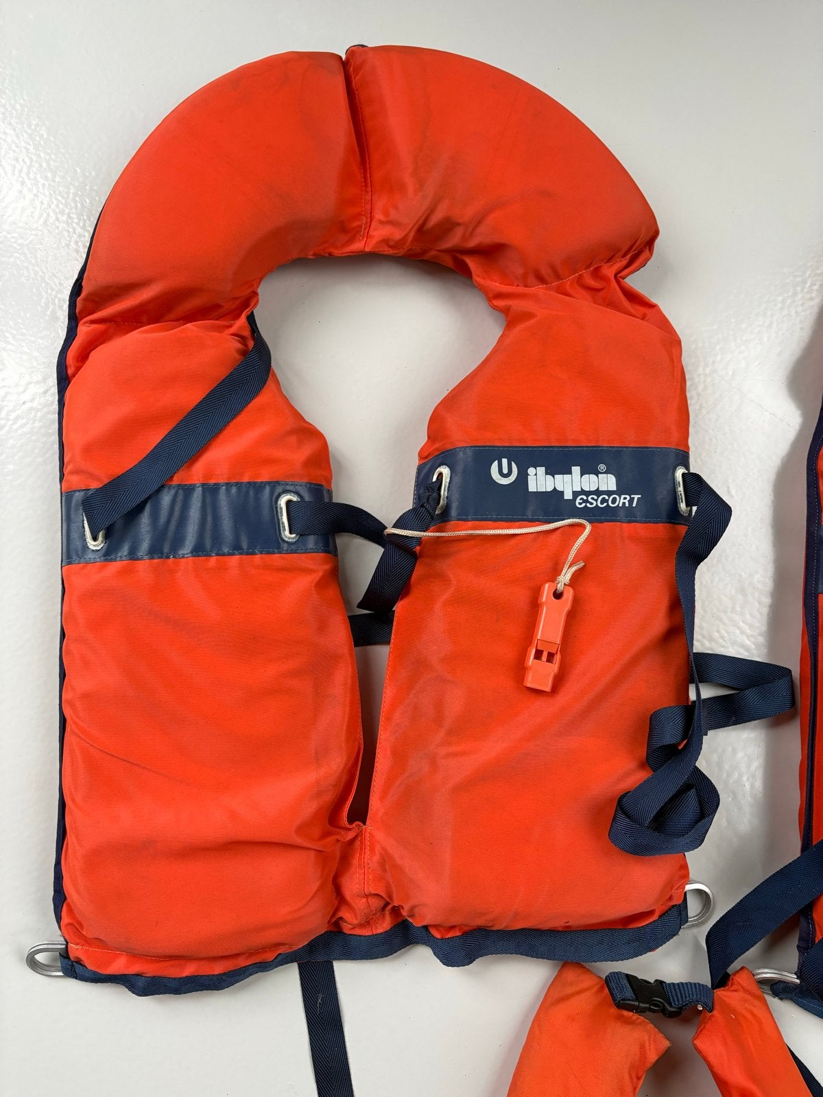 Reddingsvesten / zwemvesten 2 voor volwassenen, Watersport en Boten, Ophalen of Verzenden, Gebruikt, Overige typen