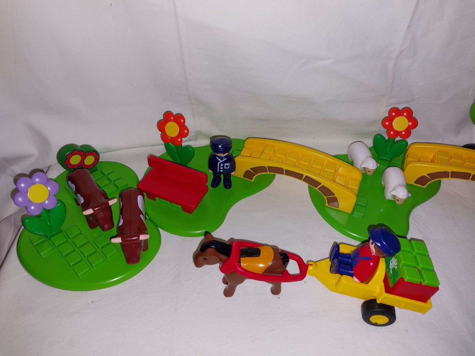 Playmobil 1 2 3, Ophalen of Verzenden