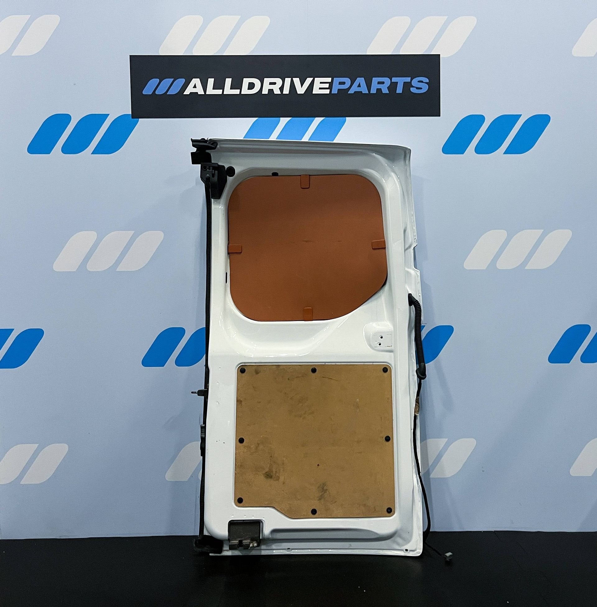 Achterdeur links Ford Transit Custom Wit dicht PBK21V40011AD, Auto-onderdelen, Gebruikt, -, Deur, -
