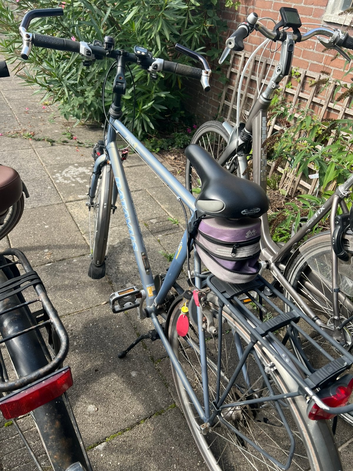 Partij fietsen !! Sparta Ion rx batavus gazelle stationfiets, Ophalen of Verzenden, Zo goed als nieuw, Batavus