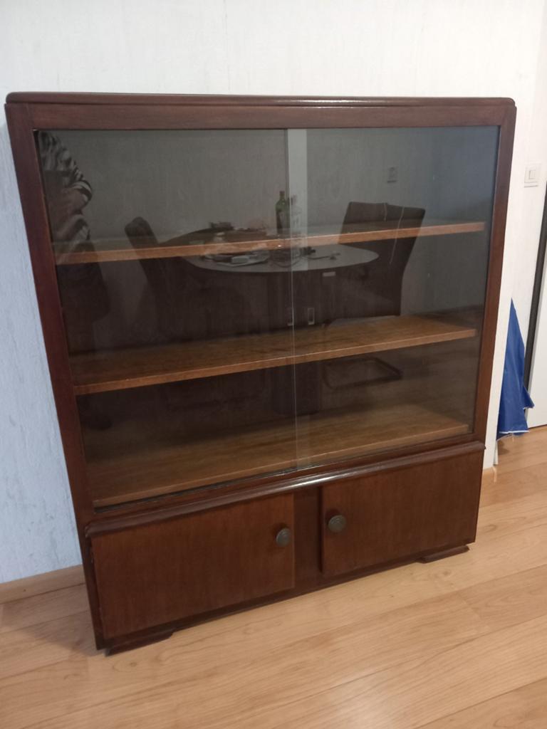 Boekenkast, Huis en Inrichting, Kasten | Boekenkasten, Ophalen, Gebruikt, 100 tot 150 cm, 100 tot 150 cm