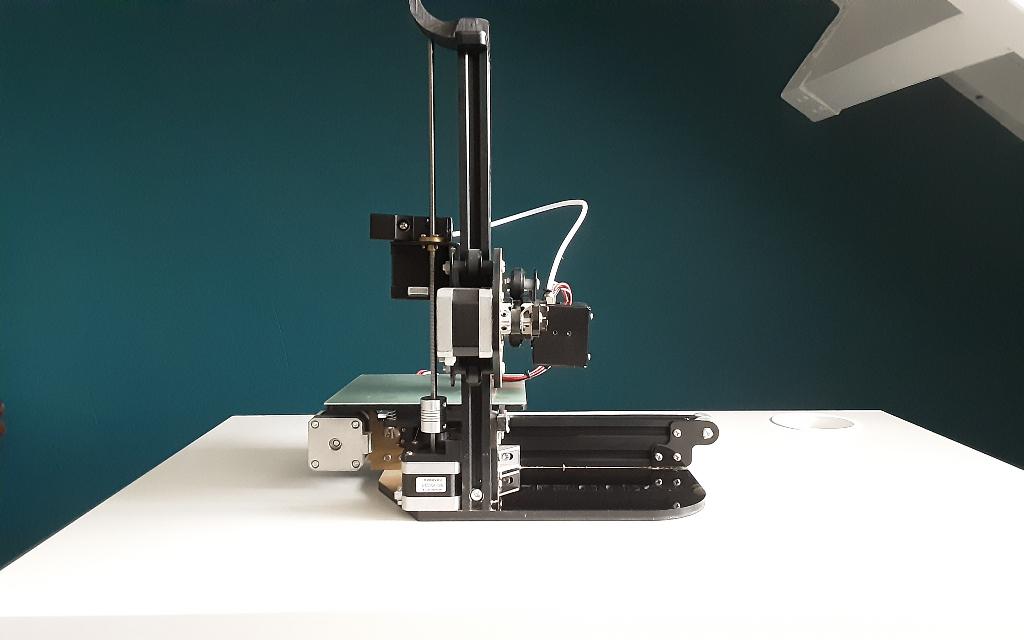 3 D printer, Computers en Software, 3D Printers, Ophalen, Gebruikt, Tronxy