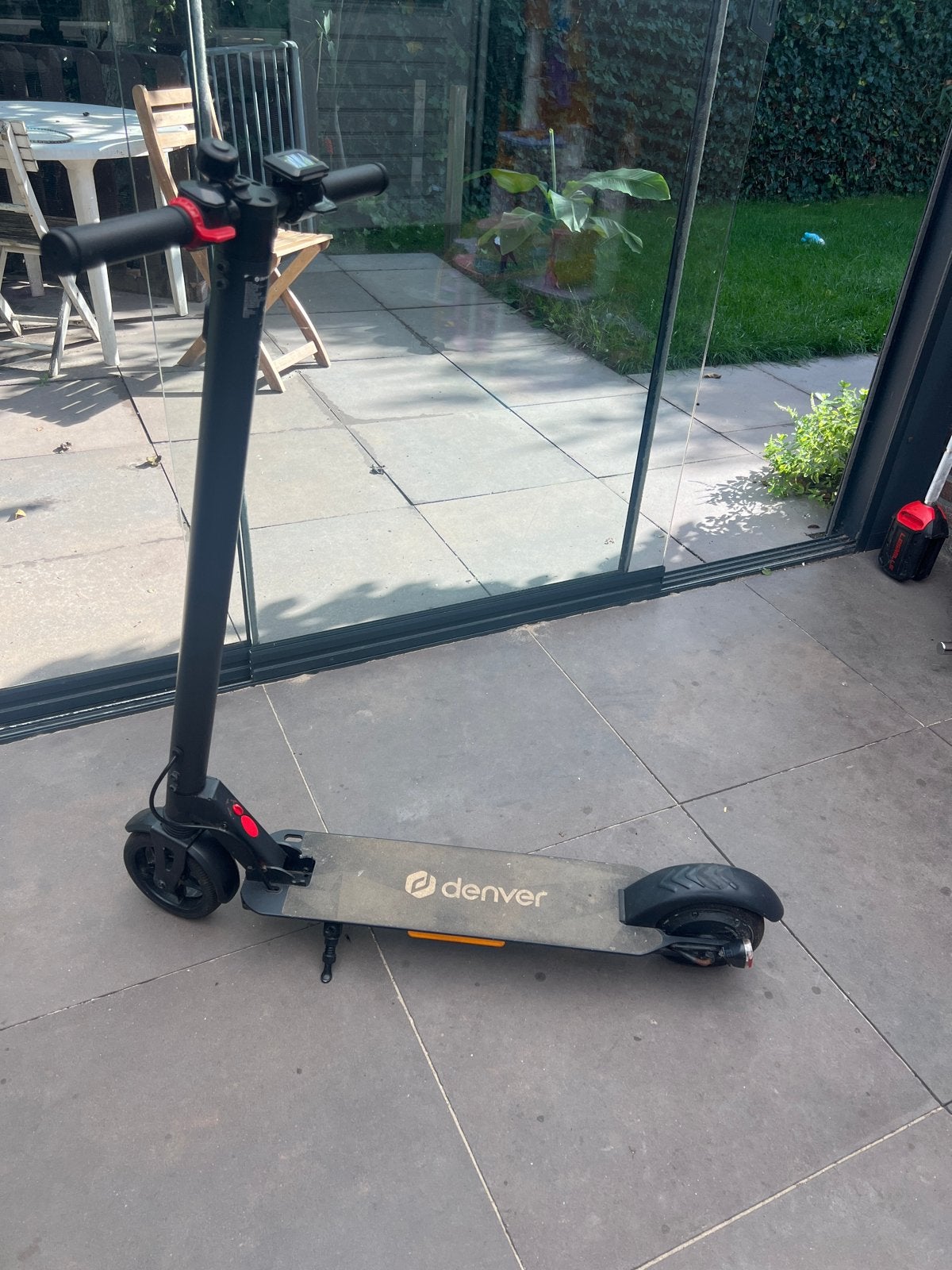 Denver elektrische step - E-scooter, Ophalen, Gebruikt, Elektrische step (E-scooter)