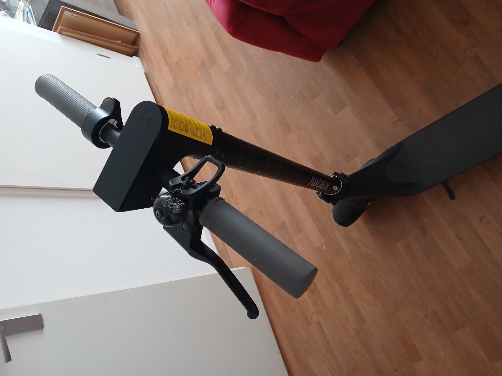 Xiaomi elektrische step (E-scooter), Ophalen of Verzenden, Elektrische step (E-scooter)