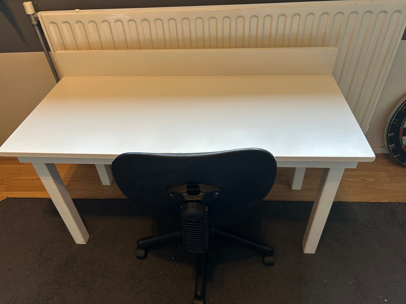 Kinder bureau/knutsel tafel, incl bureaustoel, Ophalen, Zo goed als nieuw, Tafel