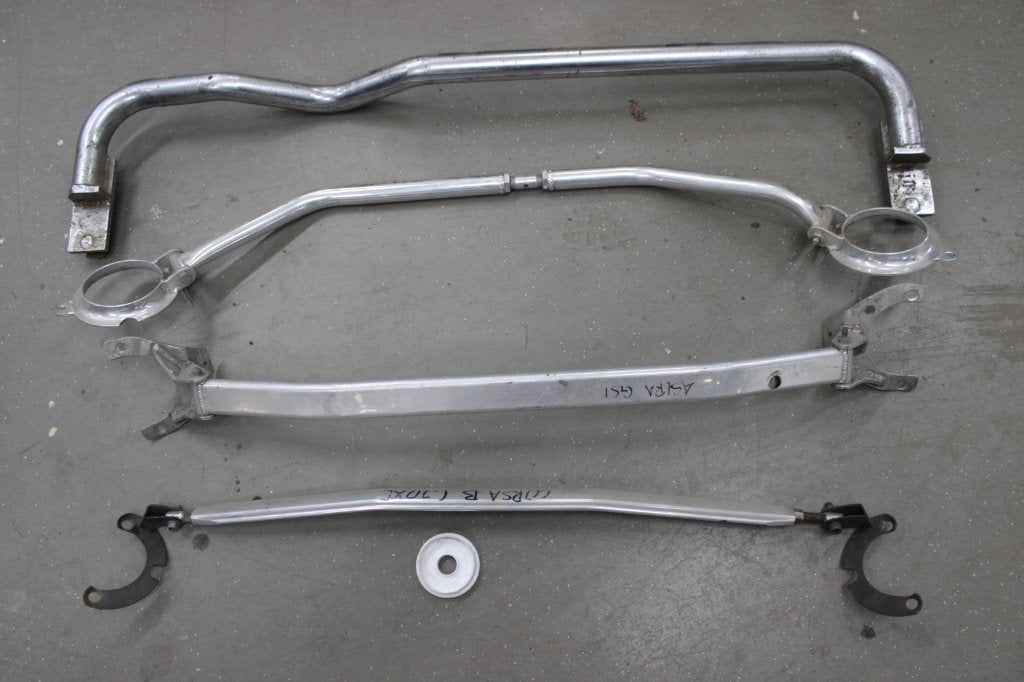 Veerpootbrug opel corsa Calibra astra en manta, Ophalen of Verzenden, Opel