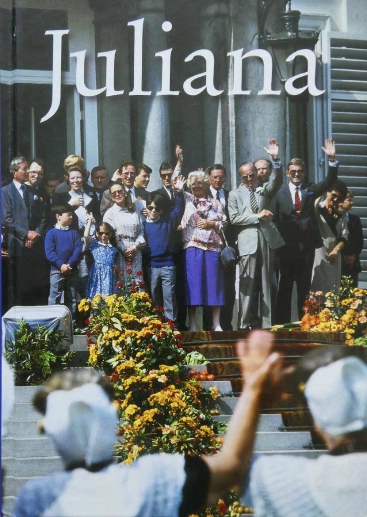Juliana (wandeling door het leven) 2009, NIEUW Vorstenhuis, Ophalen of Verzenden, Nieuw, Nederland, Tijdschrift of Boek
