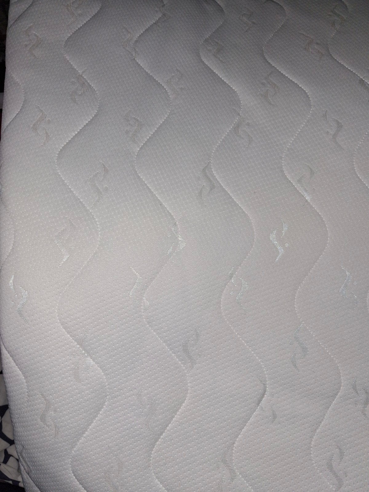 Matras topper 160 × 200cms, Ophalen, Tweepersoons, 160 cm