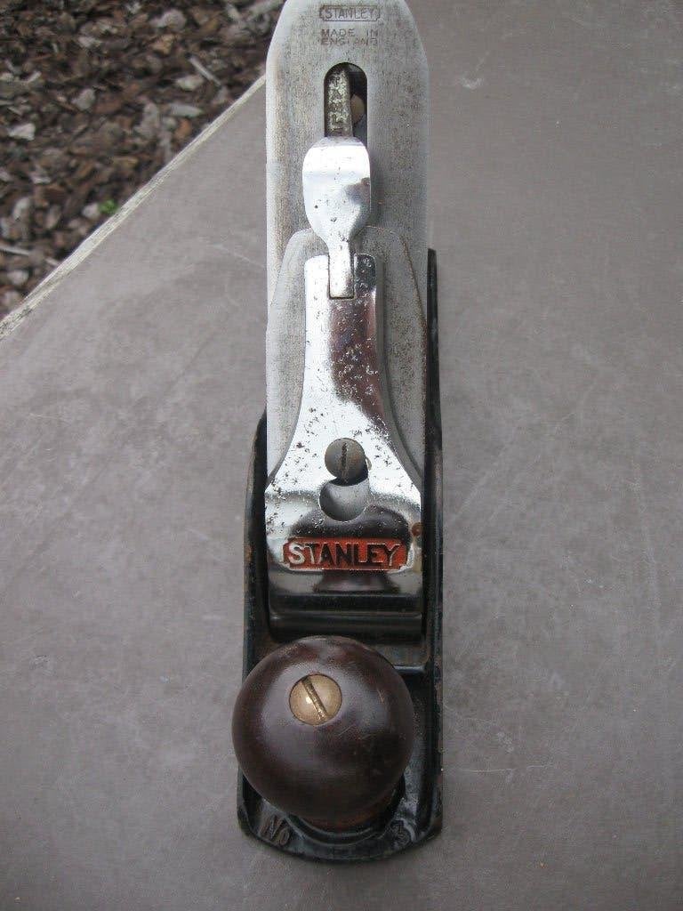 stanley bailey no 3, Antiek en Kunst, Ophalen of Verzenden