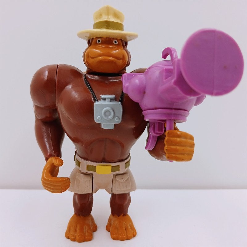 Filmation’s Ghostbusters Tracy the Gorilla Schaper 1985, Ophalen of Verzenden, Zo goed als nieuw