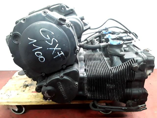 GSX1100F 1988 - 1994 Suzuki Motorblok D1-34301, Motoren