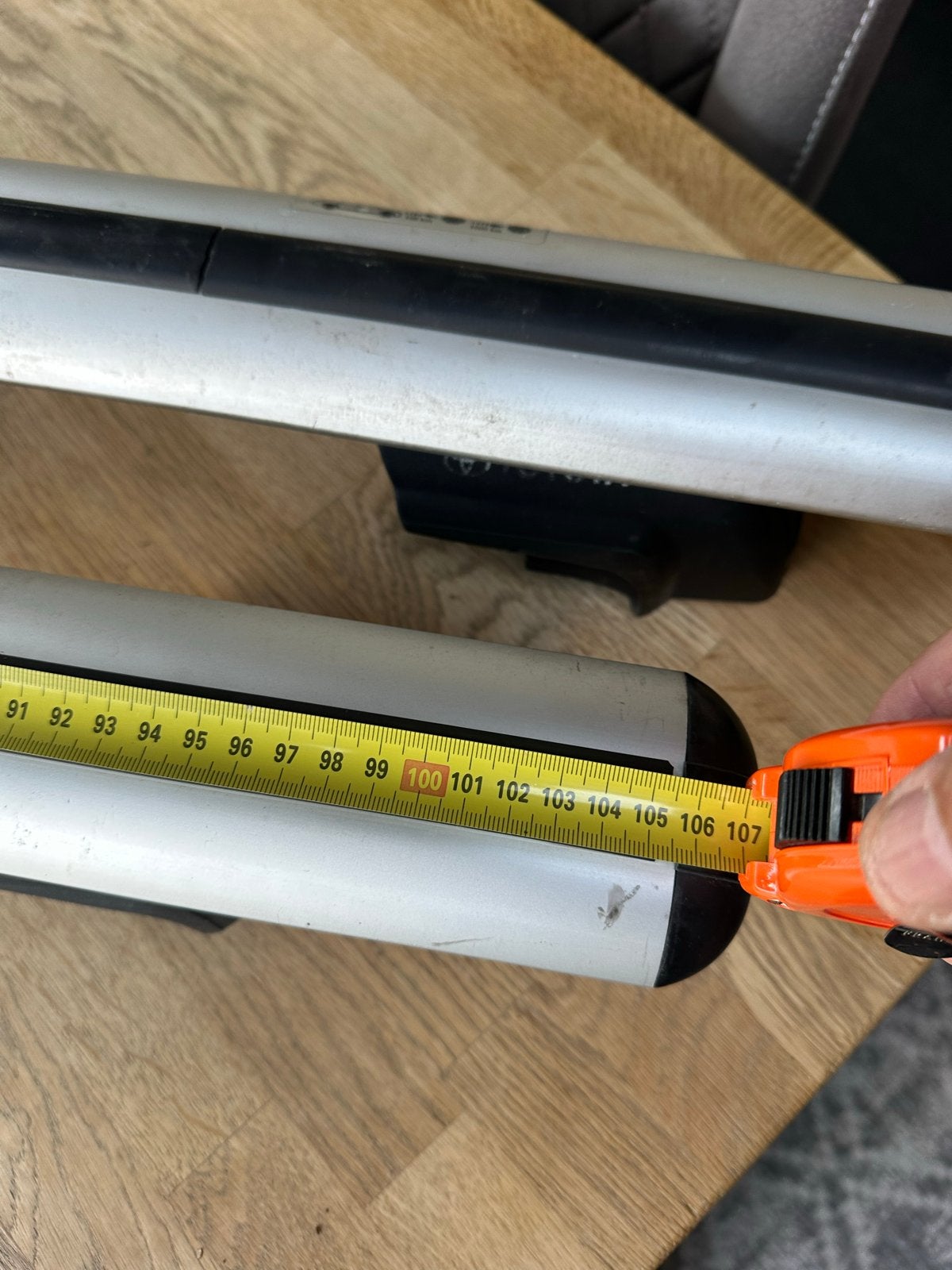 Toyota Universele Dakdragers - 105,5 cm, Ophalen, Gebruikt