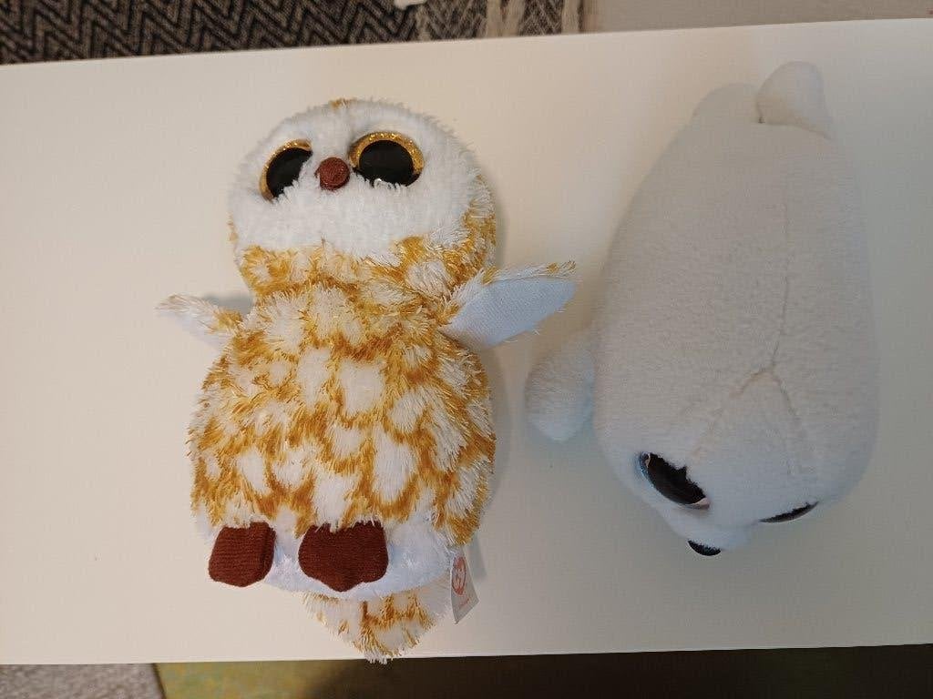 knuffels Ty, Overige typen, Ophalen of Verzenden, Zo goed als nieuw, Wasbaar