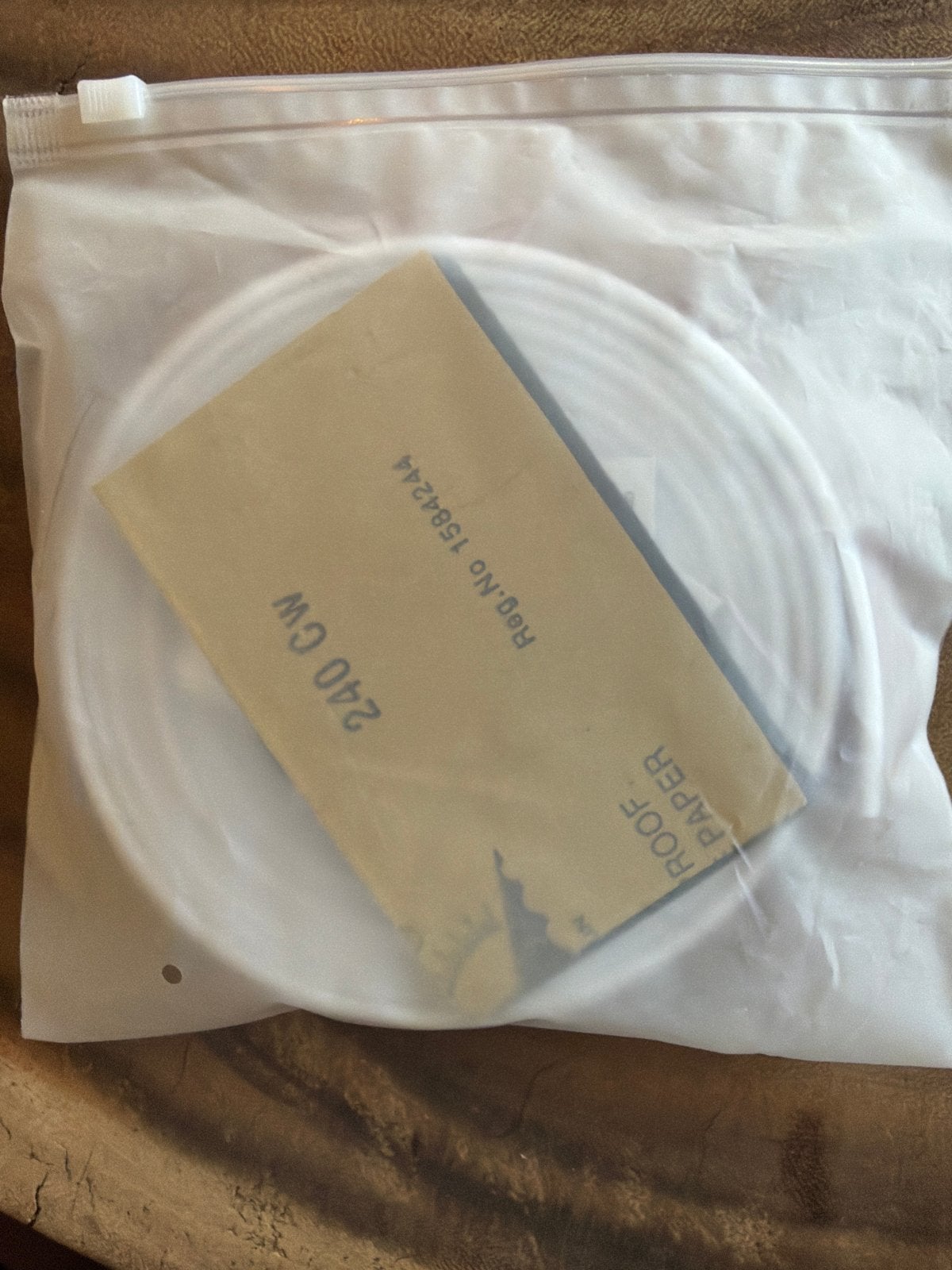 Witte afdichtstrip voor deuren en ramen, Ophalen of Verzenden, Nieuw