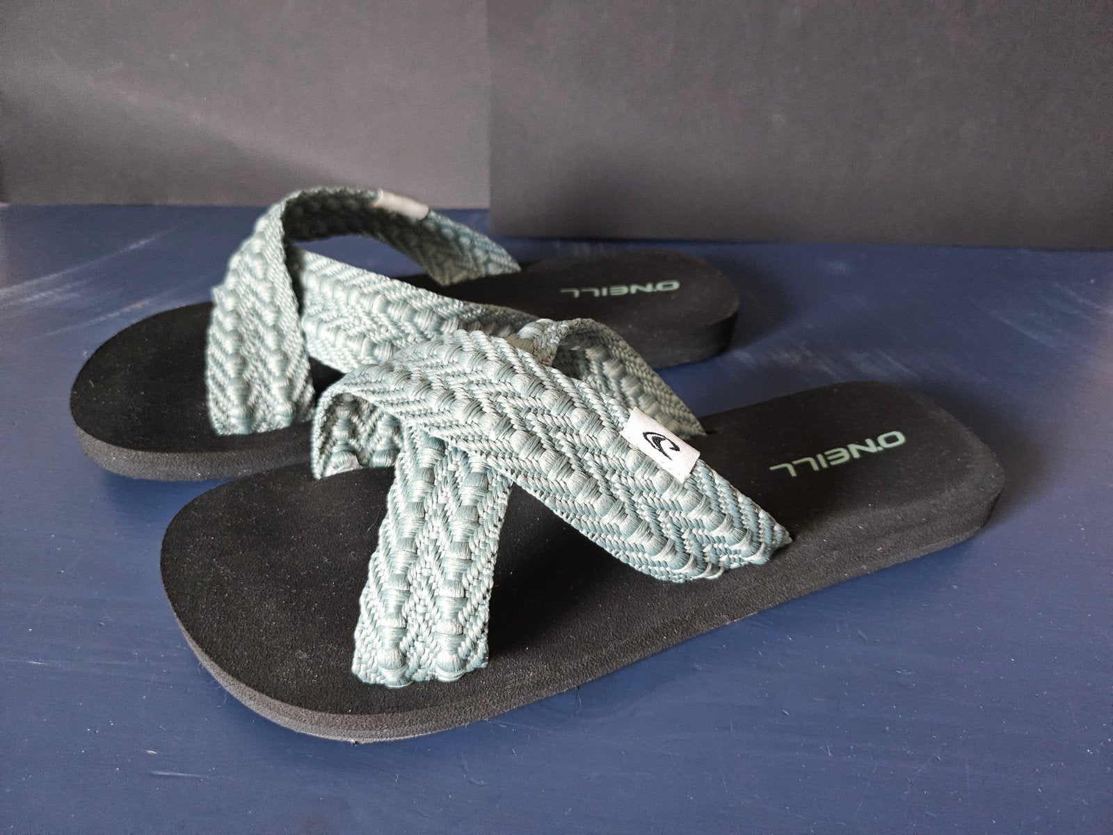 o'neill slippers maat 37, Ophalen of Verzenden, Groen