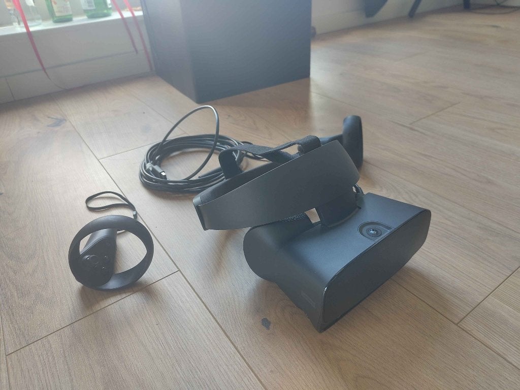 Oculus Rift S, Spelcomputers en Games, Ophalen, Gebruikt, VR-bril, Pc