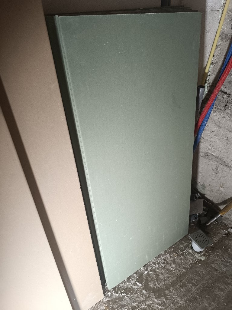 Stucplaat diverse 14 stuks ronde kant direct stucbaar, Ophalen, Nieuw, Overige materialen, Minder dan 20 mm