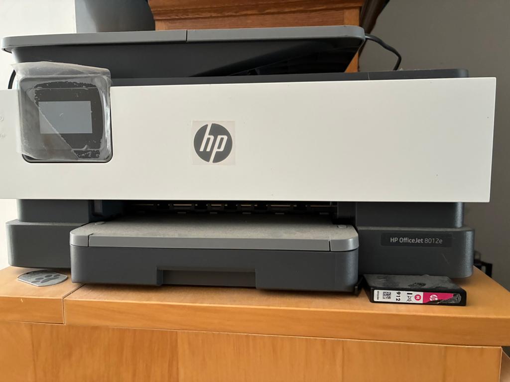 Goede printer, Computers en Software, Printers, Ophalen of Verzenden, Zo goed als nieuw