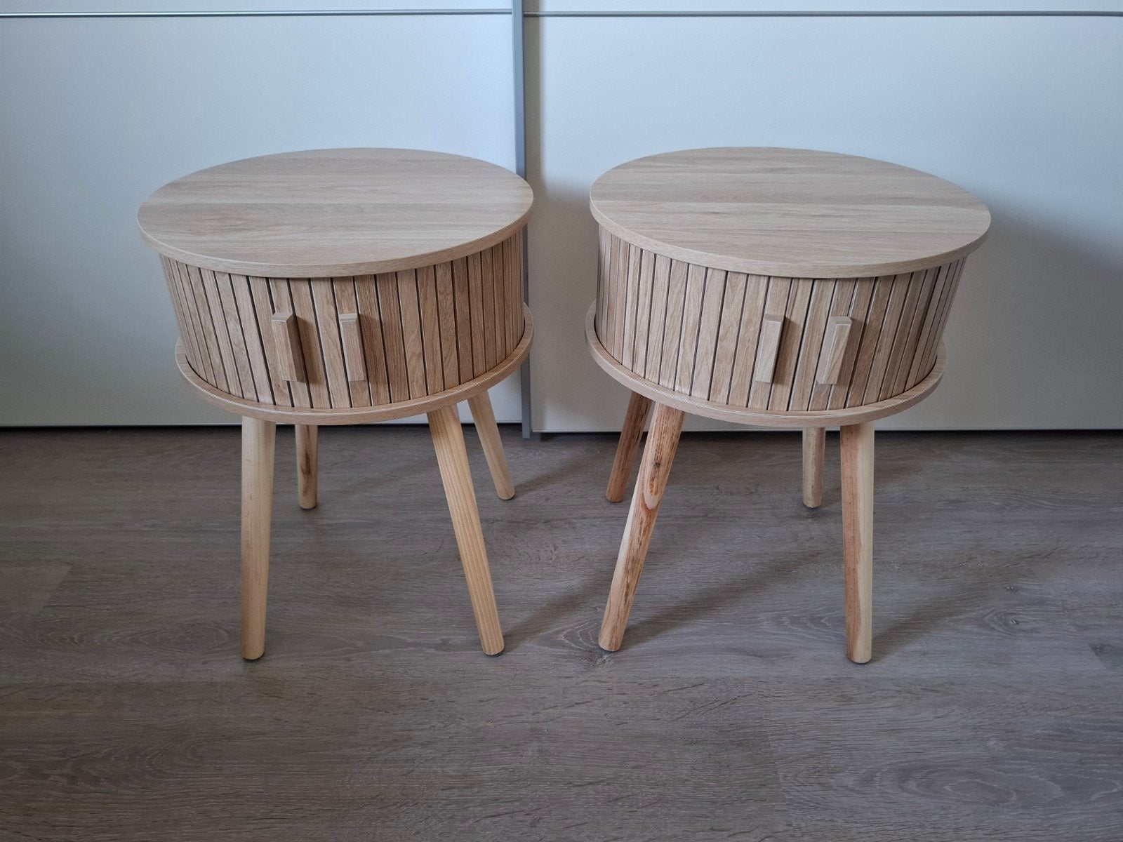 nachtkastjes nieuw, Ophalen, Minder dan 45 cm, Minder dan 55 cm