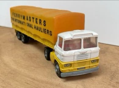 Corgi Major Ferrymasters The International Hauliers, Ophalen of Verzenden