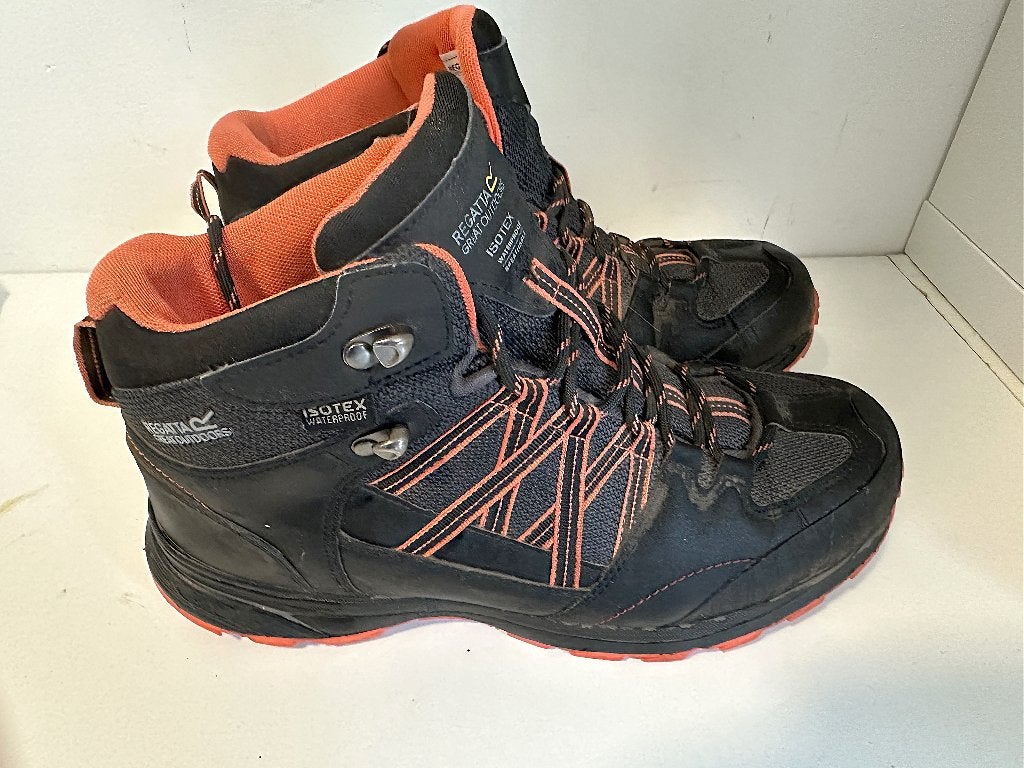Wandelschoenen Dames Regatta maat 42, Ophalen of Verzenden, Zo goed als nieuw, Schoenen