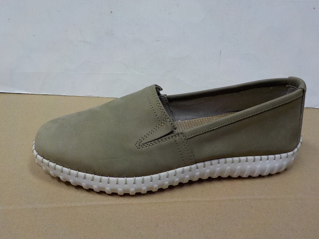 Groene instappers Caprice maat 37, Instappers, Info@wortmann.com, Nieuw, Ophalen of Verzenden